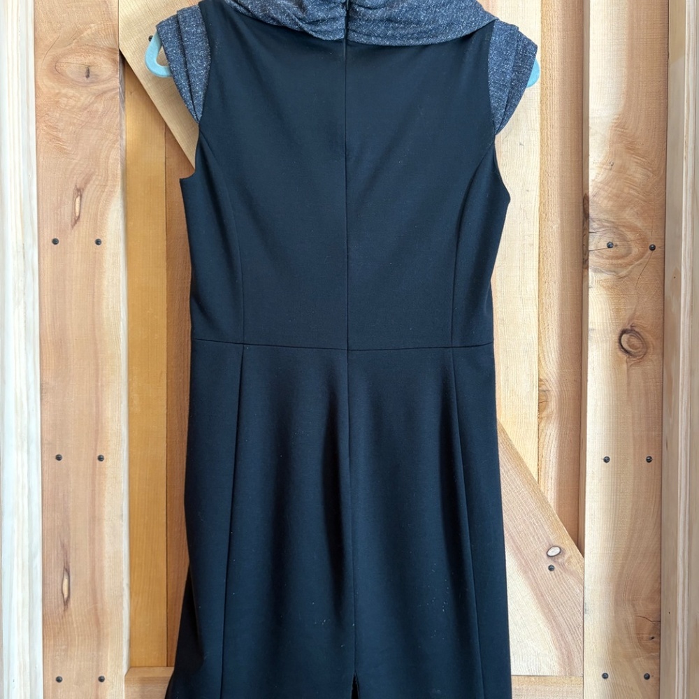 Droopy Neck Dress Sz. 2 - Picture 2 of 2